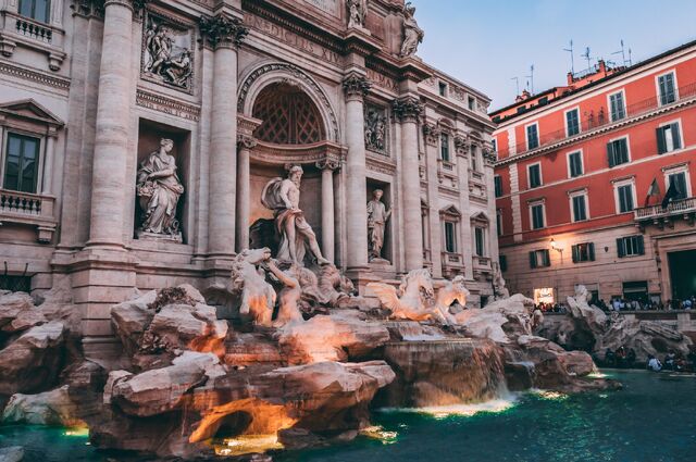 YILBAŞI ÖZEL ROMA & FLORANSA TURU Pegasus Havayolları ile 3 gece