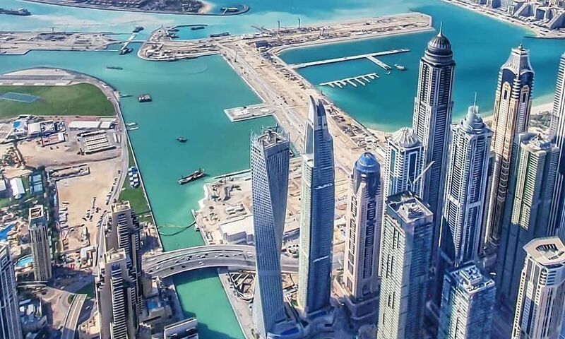 DUBAİ TURU Türk Hava Yolları ile 3 gece