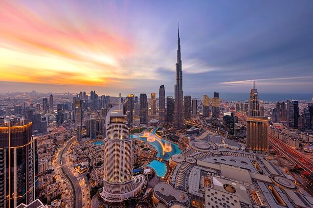 DUBAİ TURU Türk Hava Yolları ile 3 gece