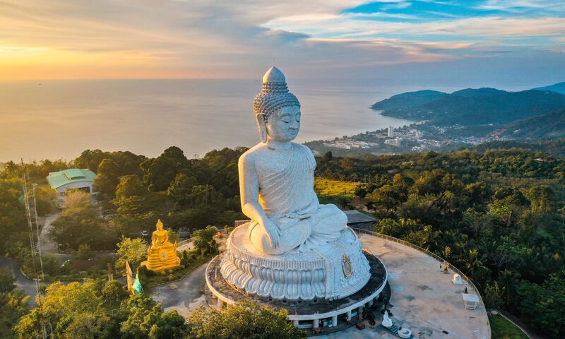 PHUKET & PATTAYA & BANGKOK TURU Emirates Airlines ile 6 gece