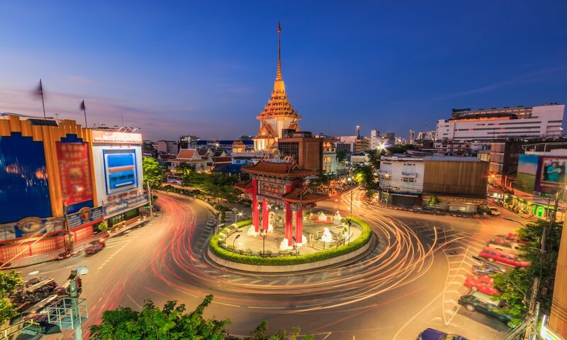 BALİ VE PHUKET ILE  FENOMEN UZAK DOĞU TURU Singapore Airlines ile 9 gece