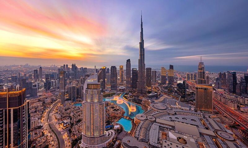 EKSTRA TURLAR VE VİZE DAHİL DUBAİ TURU Etihad Hava Yolları ile 3 gece