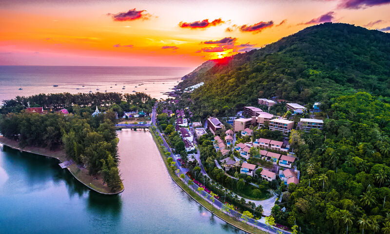 BALİ VE PHUKET ILE  FENOMEN UZAK DOĞU TURU Singapore Airlines ile 9 gece