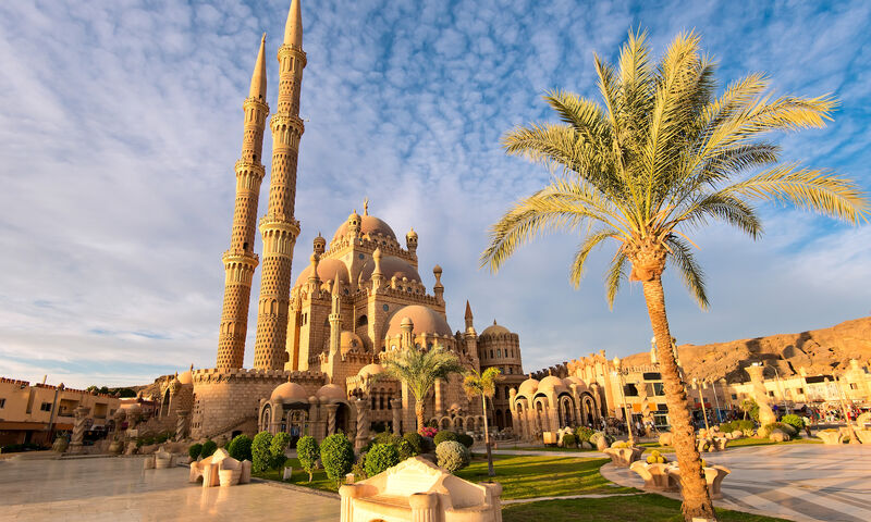 MISIR & NİL NEHRİ FENOMENLERİ VE SHARM TURU Air Cairo Havayolları ile 8 gece
