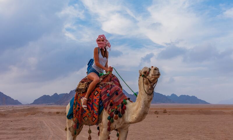 KAHİRE & SHARM EL SHEIKH TURU Pegasus Havayolları ile 5 gece