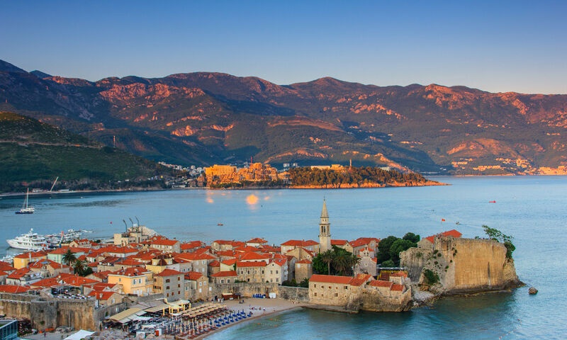 Otobüslü Büyük Balkan Turu Kosovalı (8 Gece 9 Gün)