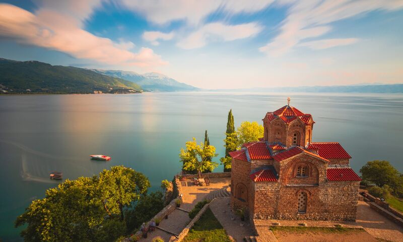 Otobüslü Büyük Balkan Turu Kosovalı (8 Gece 9 Gün)