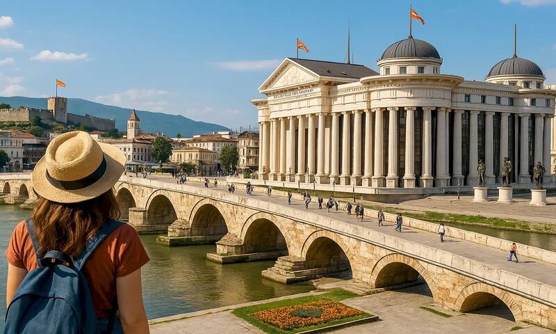 Otobüslü Büyük Balkan Turu Kosovalı (8 Gece 9 Gün)