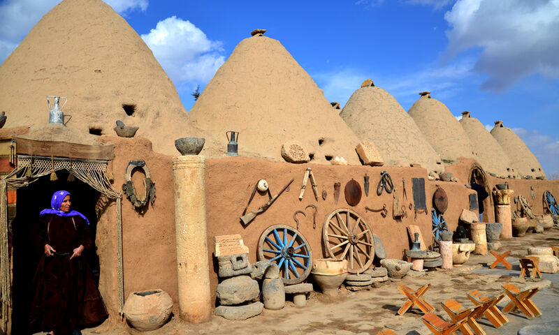 Uçaklı Tarih Dolu GAP Turu