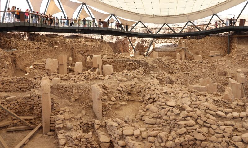 Uçaklı Tarih Dolu GAP Turu