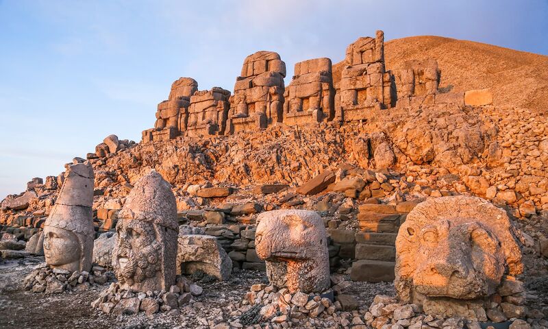 Uçaklı Tarih Dolu GAP Turu