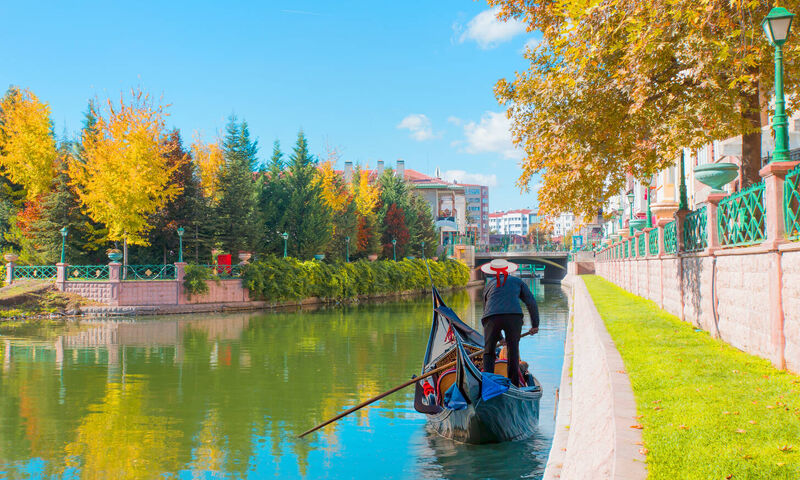Eskişehir Turu ( Günübirlik )