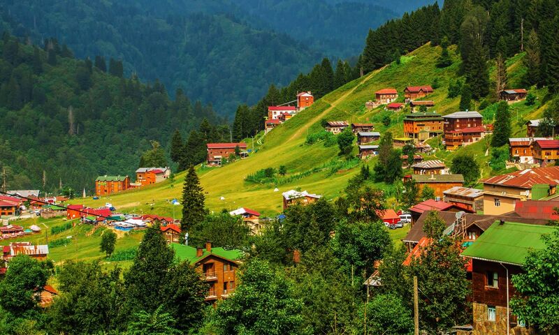 Boydan Boya Deluxe Karadeniz Turu -  (7 Gece - 8 Gün)