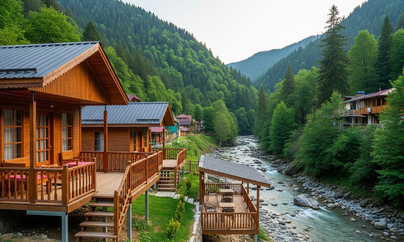 Boydan Boya Deluxe Karadeniz Turu -  (7 Gece - 8 Gün)