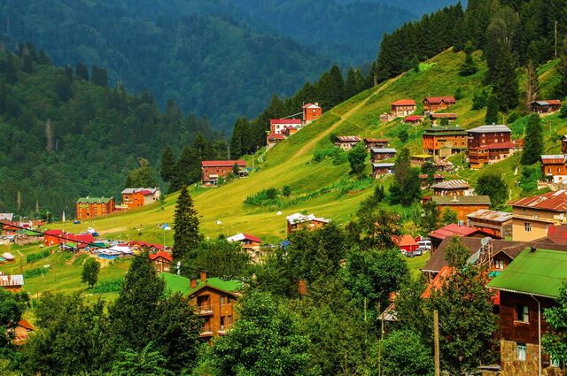 Uçaklı Ayder Yaylası ve Batum Turu