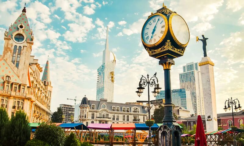 Uçaklı Ayder Yaylası ve Batum Turu