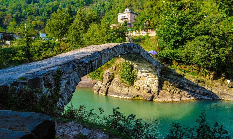 Uçaklı Ayder Yaylası ve Batum Turu