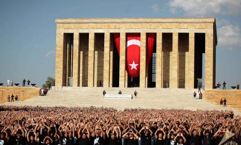 Ankara Turu ( Günübirlik )