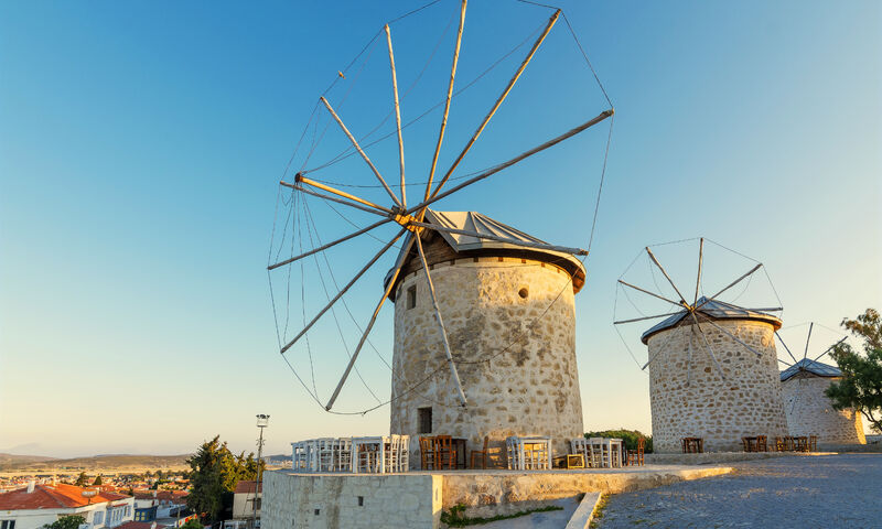 Alaçatı Ot Festivali & Çeşme Turu