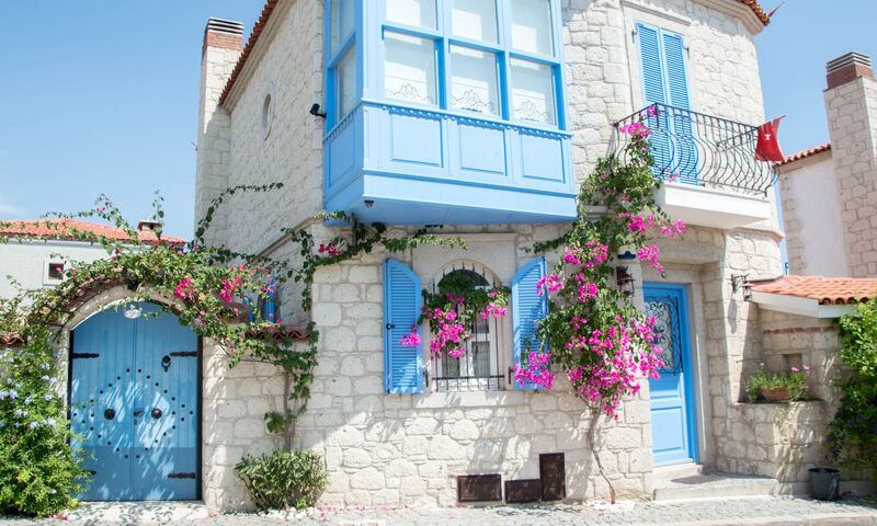 Alaçatı Ot Festivali & Çeşme Turu