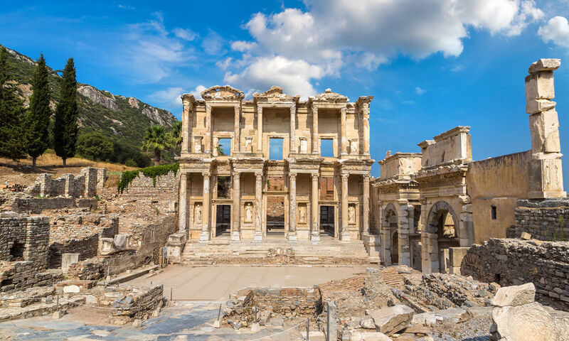 Efes & Meryem Ana & Şirince Turu