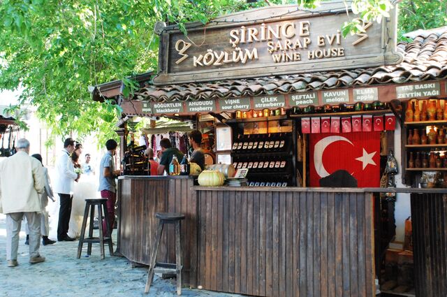 Efes & Meryem Ana & Şirince Turu