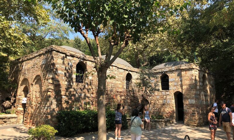 Efes & Meryem Ana & Şirince Turu