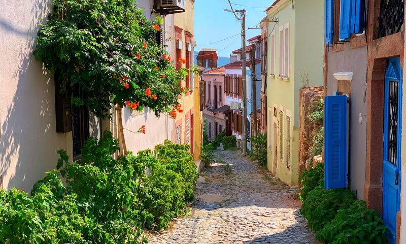 Kazdağları Ayvalık Cunda Adası Turu