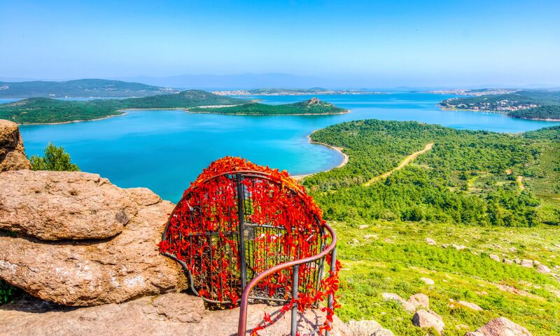 Kazdağları Ayvalık Cunda Adası Turu