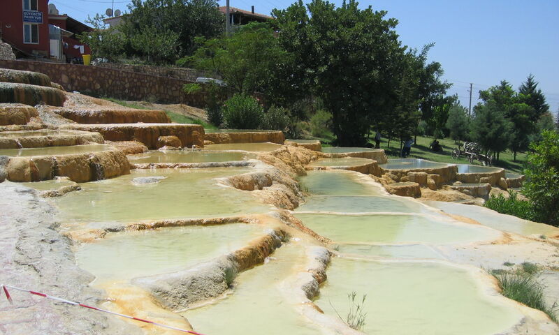 Pamukkale Buldan Termal Tur