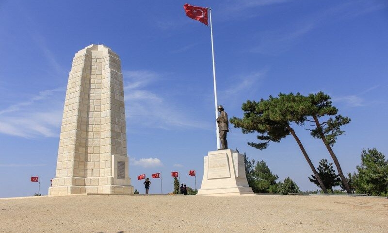 Çanakkale Şehitlik Turu