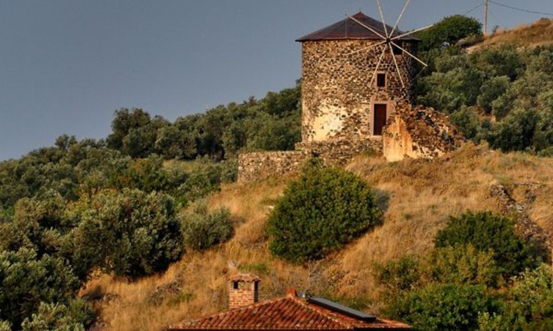 Kazdağları Ayvalık Cunda Adası Turu