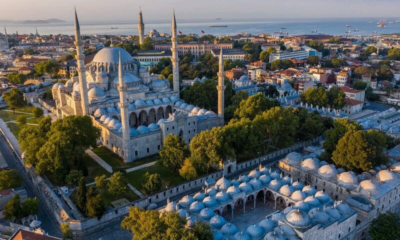 Hırka-i Şerif & Manevi İstanbul Turu