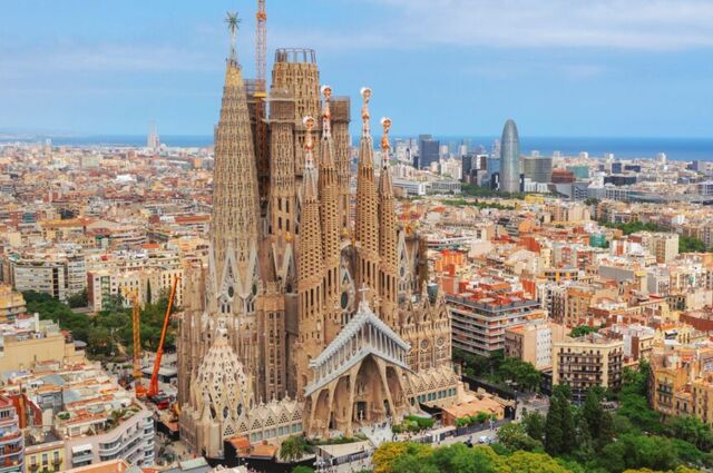 İZMİR 'DEN MEGA PORTEKİZ & ENDULUS & ISPANYA TURU SunExpress Havayolları ile 9 gece