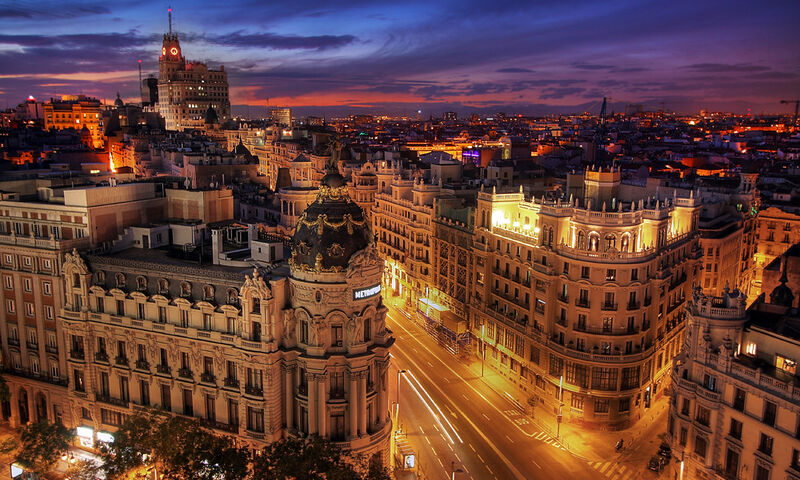 İZMİR 'DEN MEGA PORTEKİZ & ENDULUS & ISPANYA TURU SunExpress Havayolları ile 10 gece