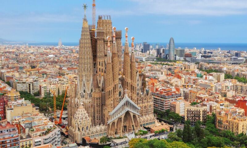 İZMİR 'DEN MEGA PORTEKİZ & ENDULUS & ISPANYA TURU SunExpress Havayolları ile 10 gece