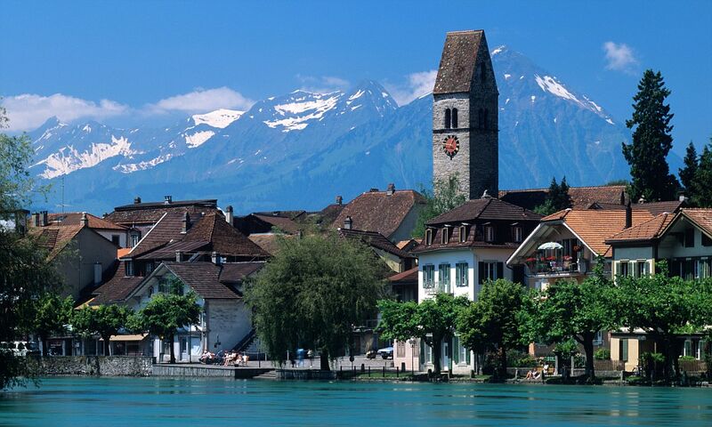 İZMİR’DEN BERNİNA EXPRESS ILE  BİR AVRUPA MASALI TURU Türk Hava Yolları Özel Seferi ile 6 gece