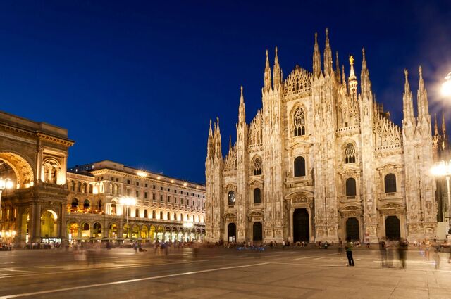 İZMİR’DEN MİLANO & NİCE & CANNES & MARSİLYA Türk Hava Yolları Özel Seferi ile 6 gece