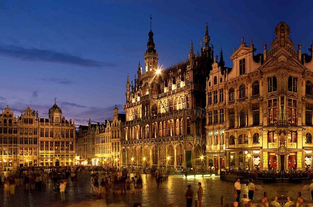 İZMİR’DEN MEGA BENELÜX & PARİS &  KÖLN & ALSACE TURU SunExpress Havayolları ile 7 gece