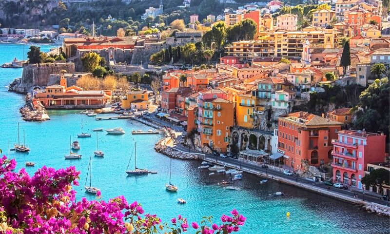 MILANO & NICE & MARSILYA & BARCELONA TURU Pegasus Havayolları ile 7 gece