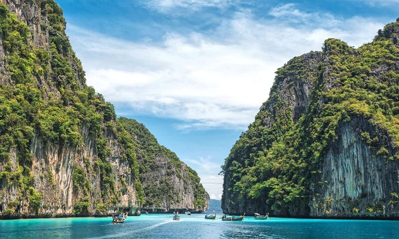 BALİ VE PHUKET ILE  FENOMEN UZAK DOĞU TURU Singapore Airlines ile 9 gece