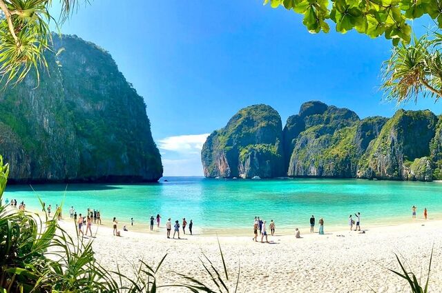 BANGKOK & PHUKET TURU Türk Hava Yolları ile 5 gece