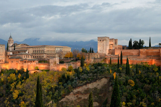 İZMİR'DEN İSPANYA VE ENDÜLÜS İKONLARI Pegasus Havayolları ile 5 gece