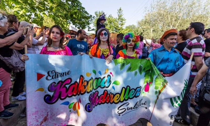 Edirne Kakava Şenlikleri & Hıdırellez Ateşi Günübirlik Turu