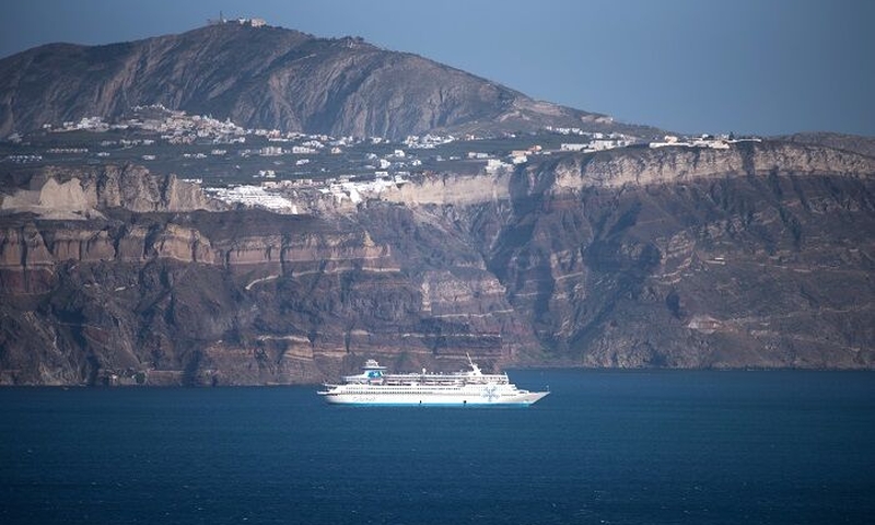 4 Gece 5 Gün ICONIC AEGEAN Yaz Programı - Celestyal Discovery