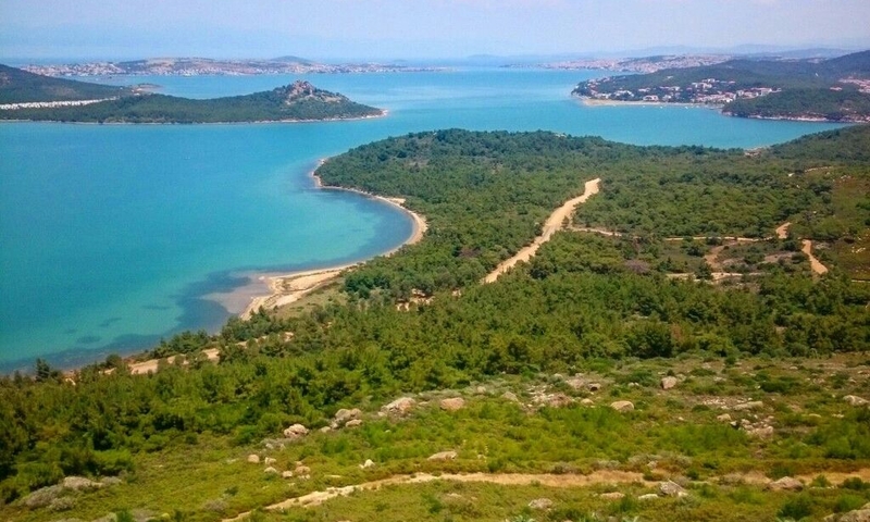 Kazdağları Ayvalık Cunda Adası Turu