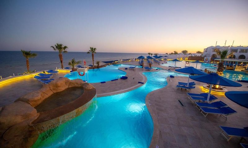 Promosyon Sharm El Sheikh Turu Ajet Havayolları ile 3 Gece Transfer Saatine Kadar Otel Kullanımlı
