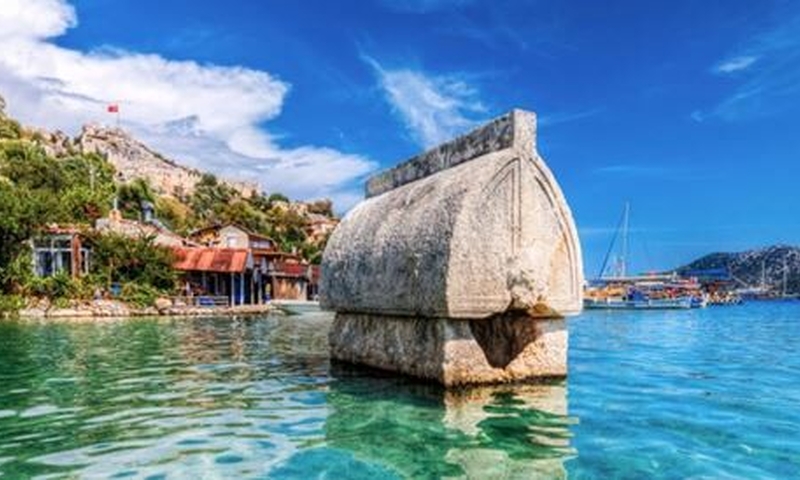 Likya - Fethiye - Dalyan Turu 2 Gece 3 Gün ( Aktiviteler Dahil )