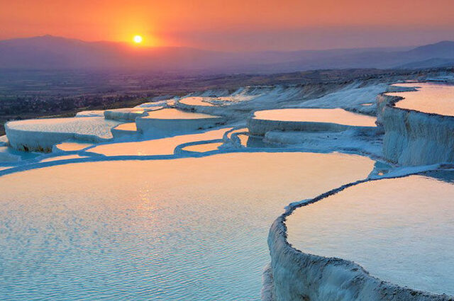 DAILY PAMUKKALE TOURS (PRIVATE)