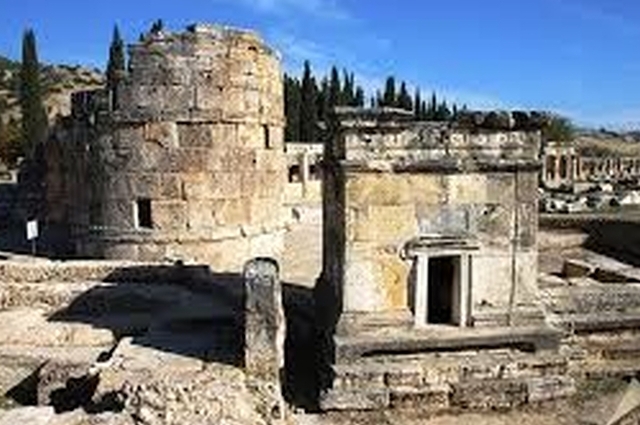 DAILY PAMUKKALE TOURS (PRIVATE)